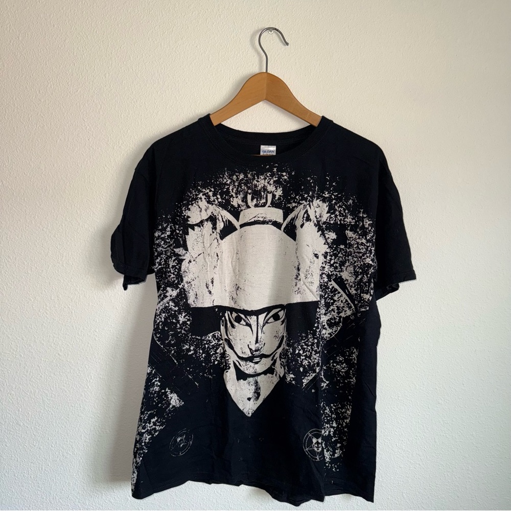 BABYMETAL World Tour 2014 Shirt Size Large
